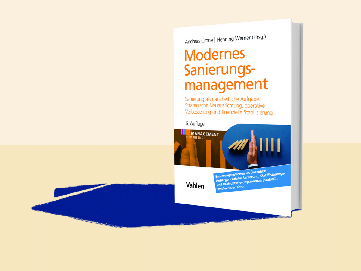 Modernes Sanierungs­management Struktur Management Partner 